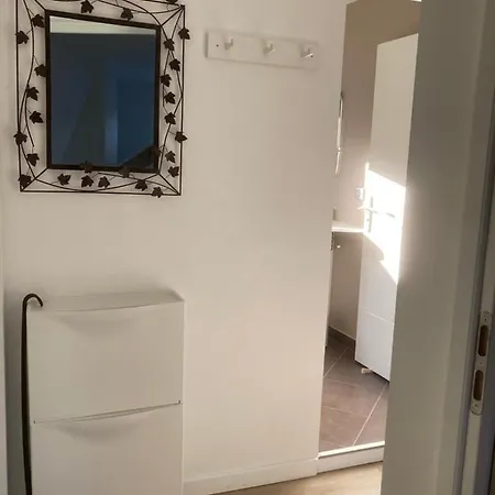 Appartement Cosy Au Coeur De Chambery